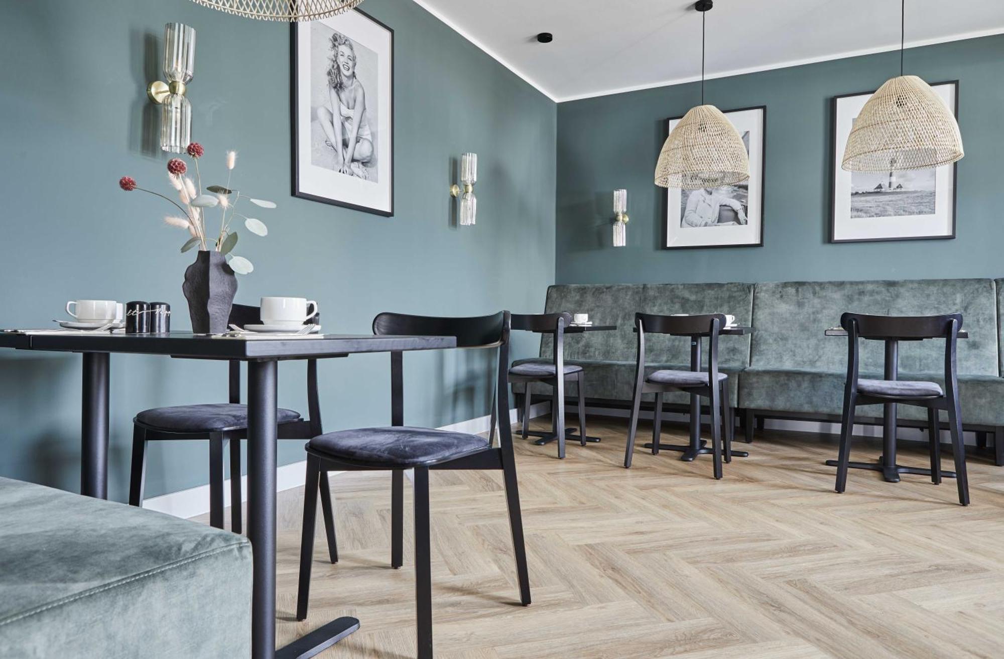 Binzer Hof Hotel Binz