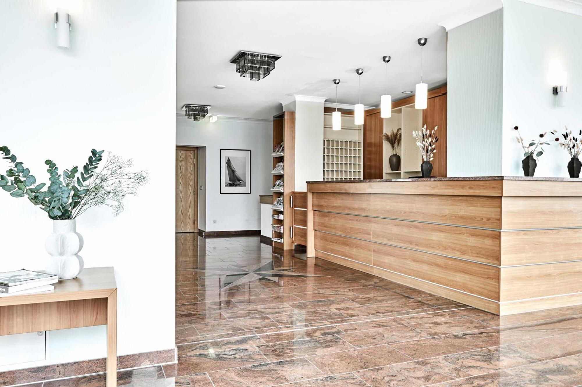 Hotel Binzer Hof Binz