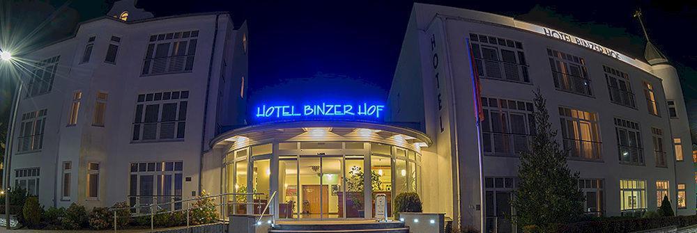 Binzer Hof 4*