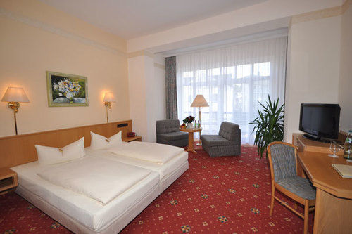 Hotel Binzer Hof
